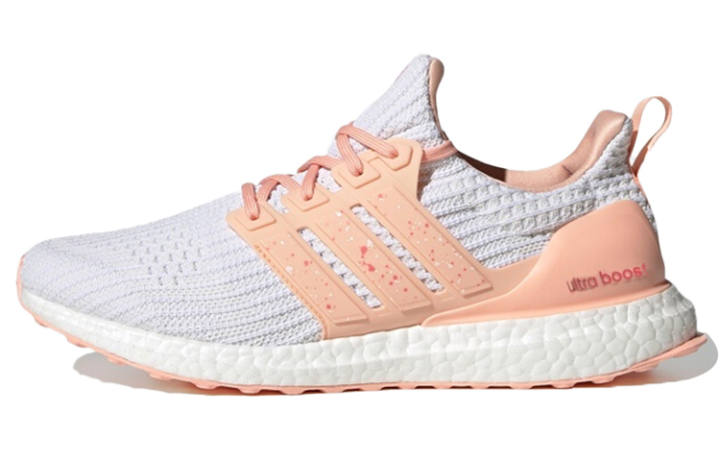 Adidas Adidas Ultraboost Dna Shoes Pink/White Women's