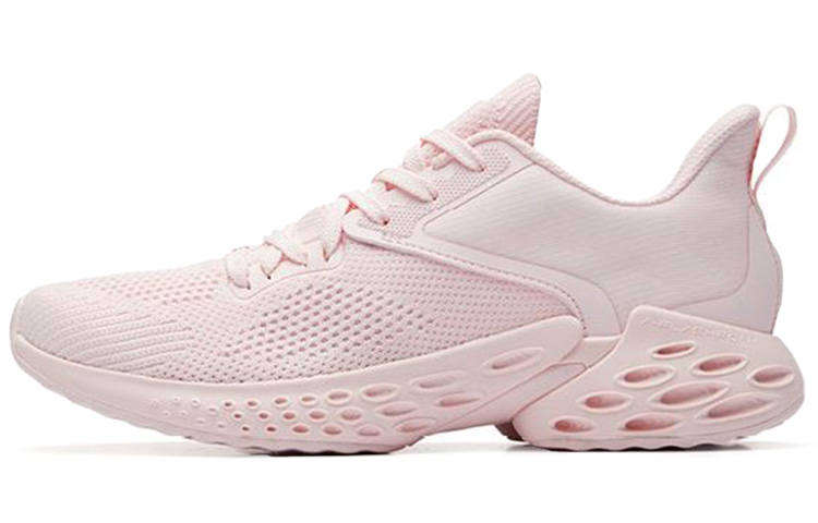 Anta Low top Running Shoes Women's Pearl Powder