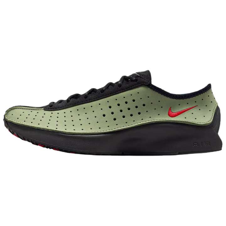 Nike Nike Air Superfly Breathable Running Shoes Women's Green Black