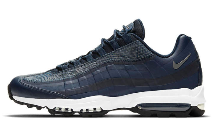 Nike Nike Air Max 95 Ultra Navy Reflective