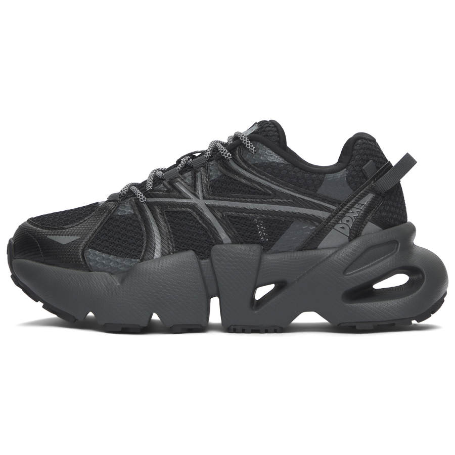 MLB New York Yankees Low top Casual City Commuting Running Shoes Unisex Black