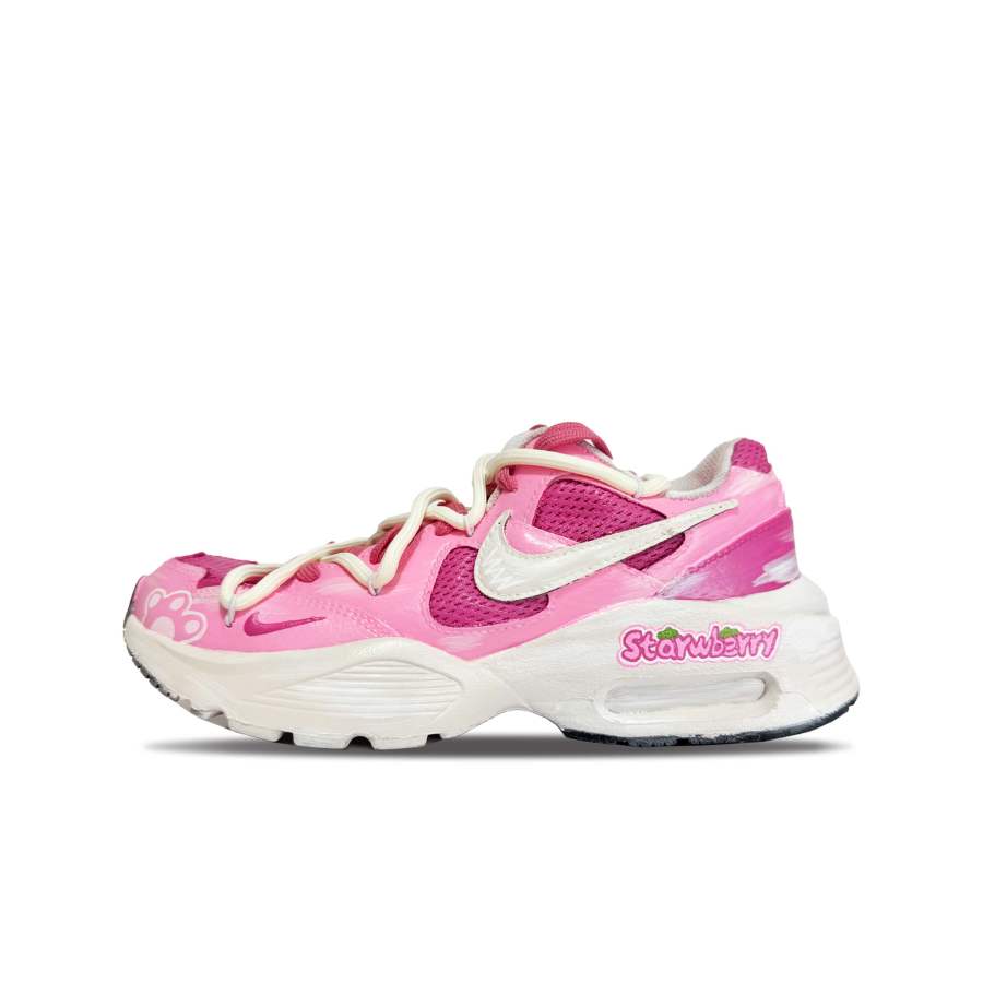 Nike Nike Air Max Fusion Low top Chunky Sneakers Women's Pink