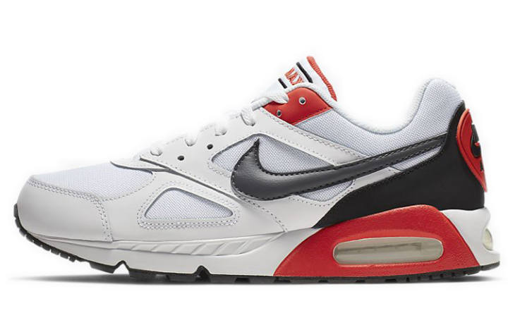 Nike Nike Air Max Ivo White Habanero Red