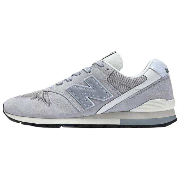 New Balance New Balance NB 996 Cushioning, Wear Resistant Low top Running Shoes Unisex Gray