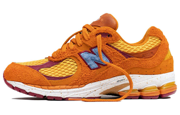 New Balance 2002R Salehe Bembury x 2002R New Balance 'Peace Be The Journey'