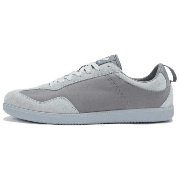 RAPIDO R LINE Low top German Army Trainers Men's Dark Gray