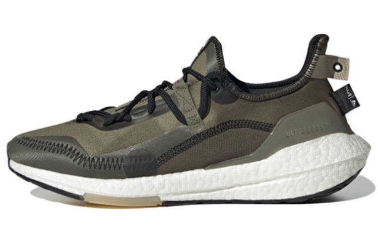 Adidas UltraBoost 21 Parley x UltraBoost 21 Adidas 'Focus Olive'