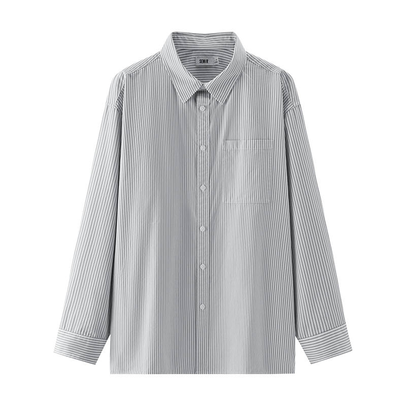 Semir Semir Shirts Men's Lapel Moderate Other
