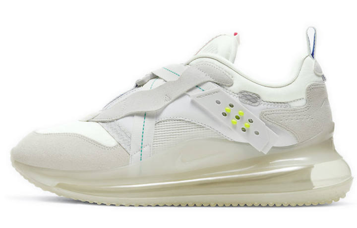 Nike Nike Air Max 720 Obj Slip White