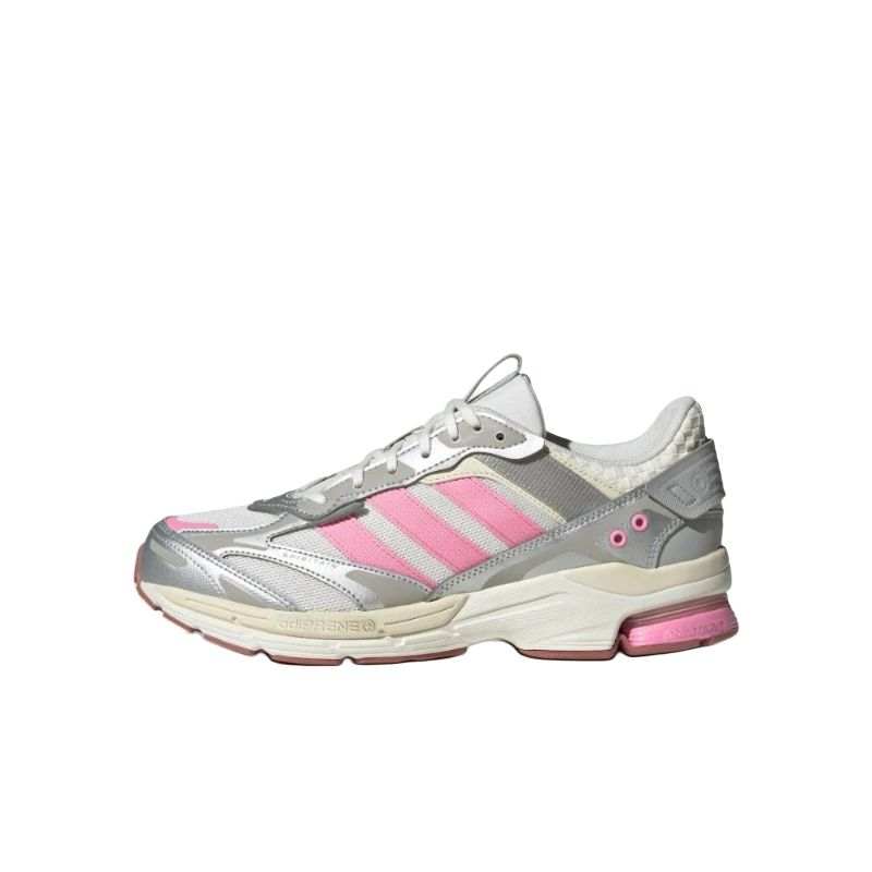 Adidas Adidas Spiritain 2000 Textile, Synthetic Leather Slip Resistant Abrasion Resistant Low top Chunky Sneakers Unisex