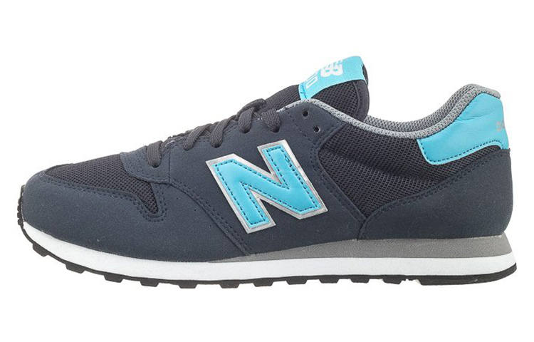 New Balance New Balance NB 500 Running Shoes Women's Low Top Dark Blue