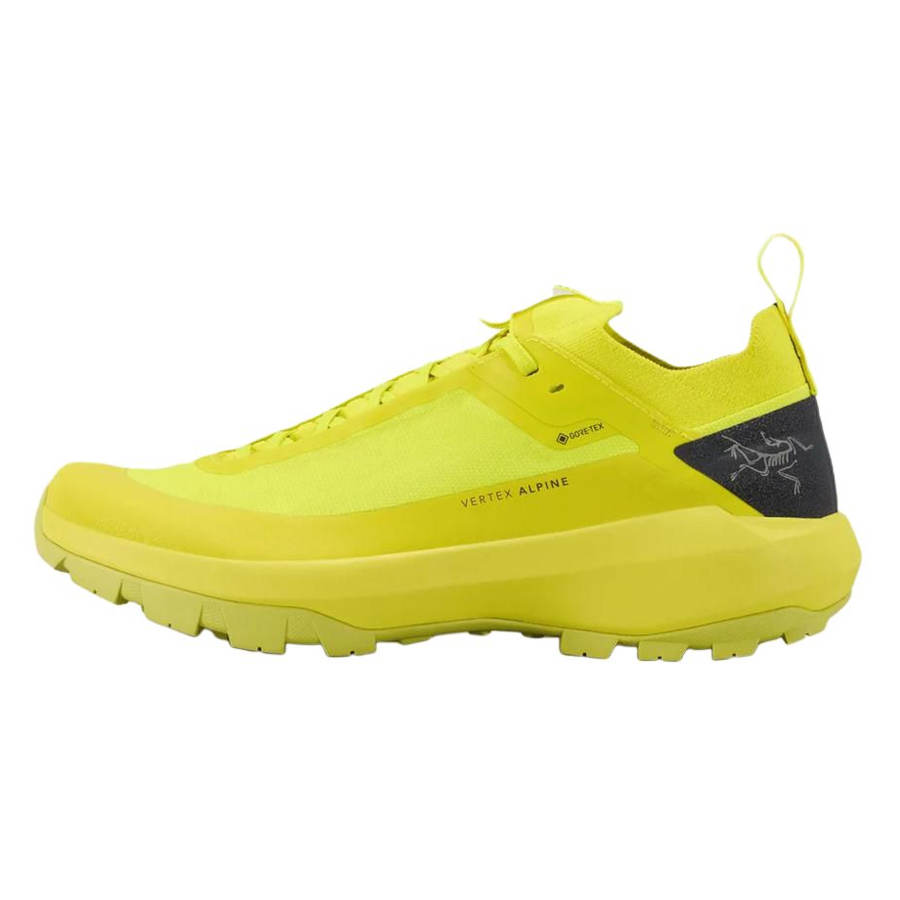 Arcteryx Arc'teryx VERTEX ALPINE Abrasion Resistant Waterproof And Breathable Support Lightweight Rebound Low top Outdoor Shoes