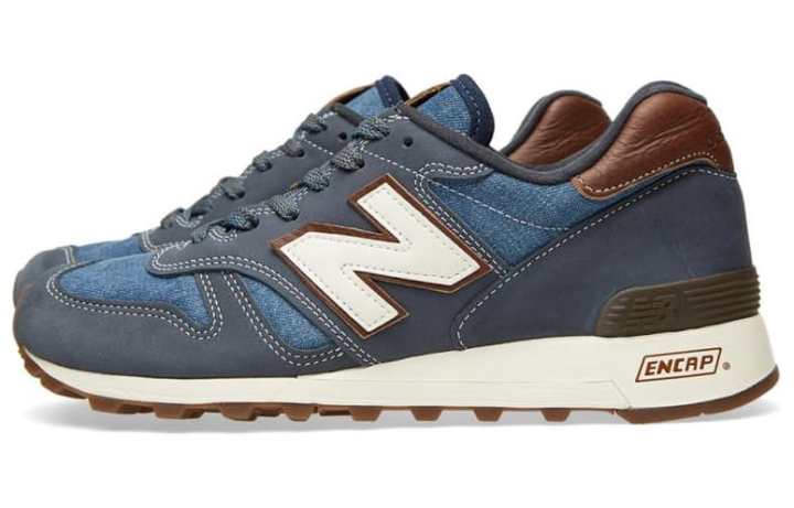 New Balance 1300 Cone Mills x New Balance Made In Usa 'Denim'