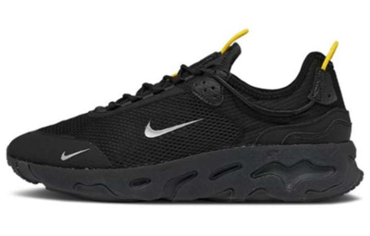 Nike Nike React Live 'Black Yellow Strike'