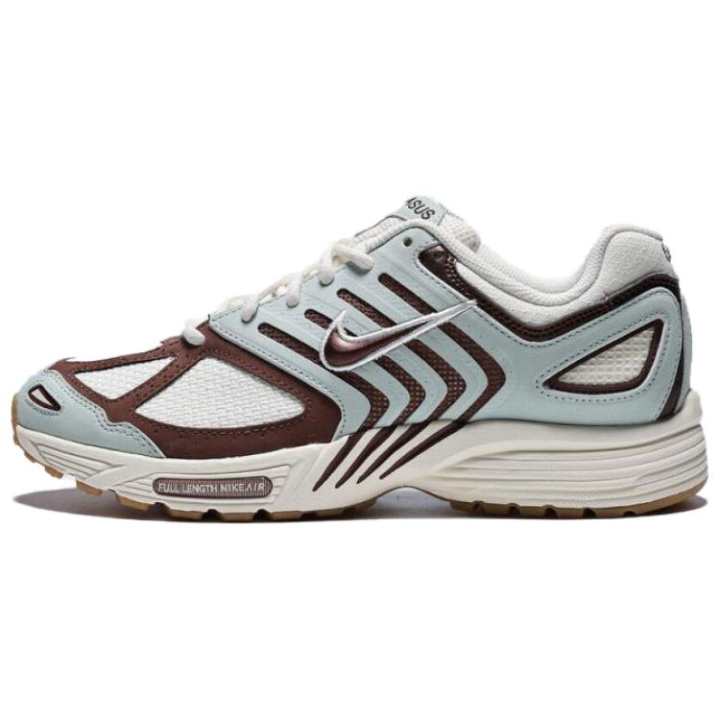 Nike Nike Air Pegasus 2005 Abrasion Resistant Low top Long Distance Running Sprint Running Shoes Men's Light Blue White