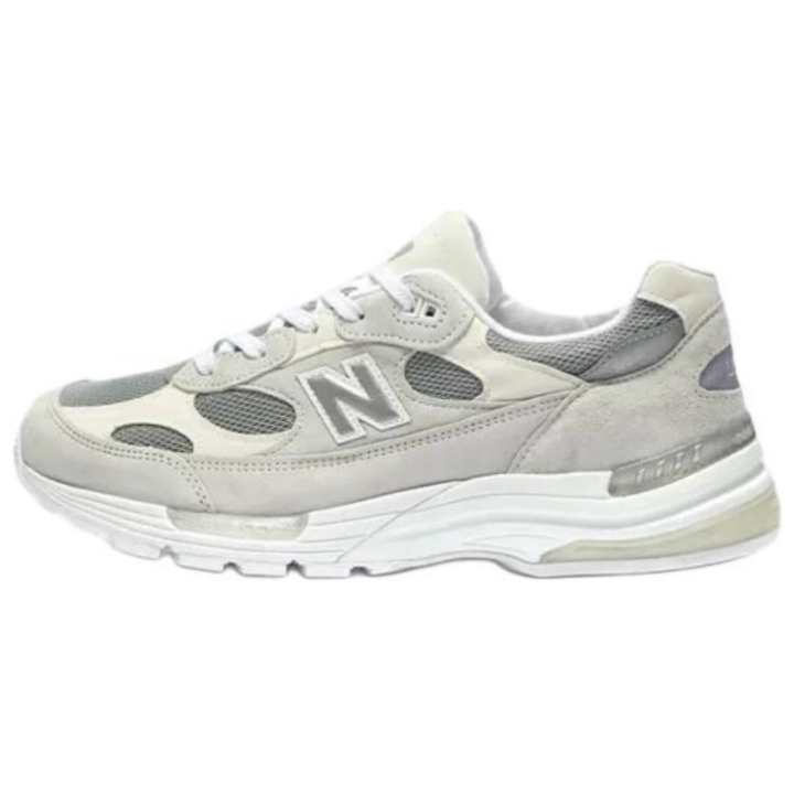 New Balance 992 Men's New Balance Made in Usa 'White Reflection'