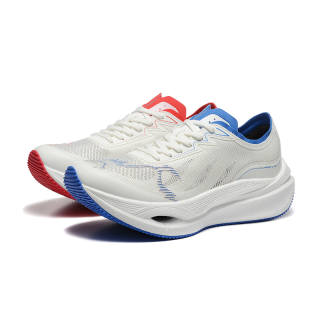 PARRMAR Wind Speed 1.0 Rebound Slip Resistant And Abrasion Resistant Low top Carbon Plate Running Shoes Unisex