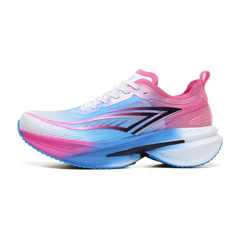 REPUSEN Running Shoes Unisex Low Top White Blue Pink/Orange Black/Mint Green