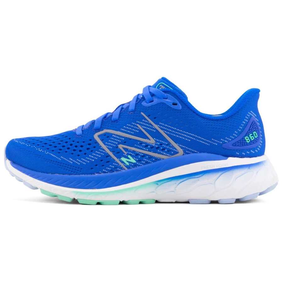 New Balance New Balance NB Fresh Foam X 860 V13 Low top Casual Running Shoes Women's Blue