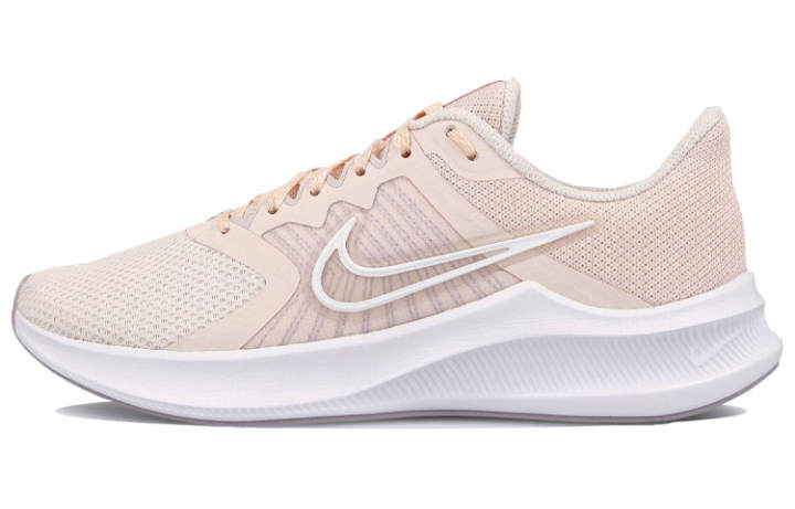 Nike Nike Downshifter 11 Low Top Orange/White Women's