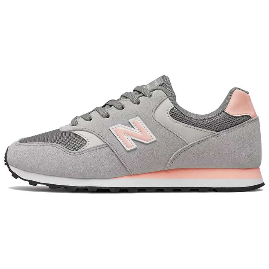 New Balance New Balance 393 Series Sneakers Grey/Pink Women's