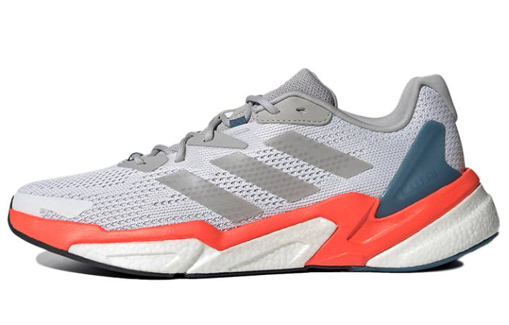 Adidas Adidas X9000L3 'Halo Silver Orbit Indigo'