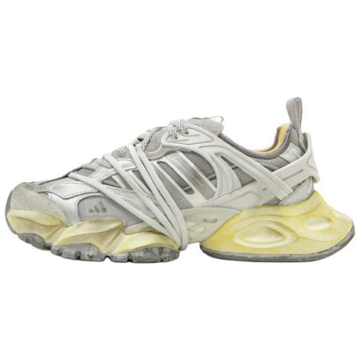 Adidas Adidas XLG RUNNER DELUXE Low top Chunky Sneakers Unisex Gray