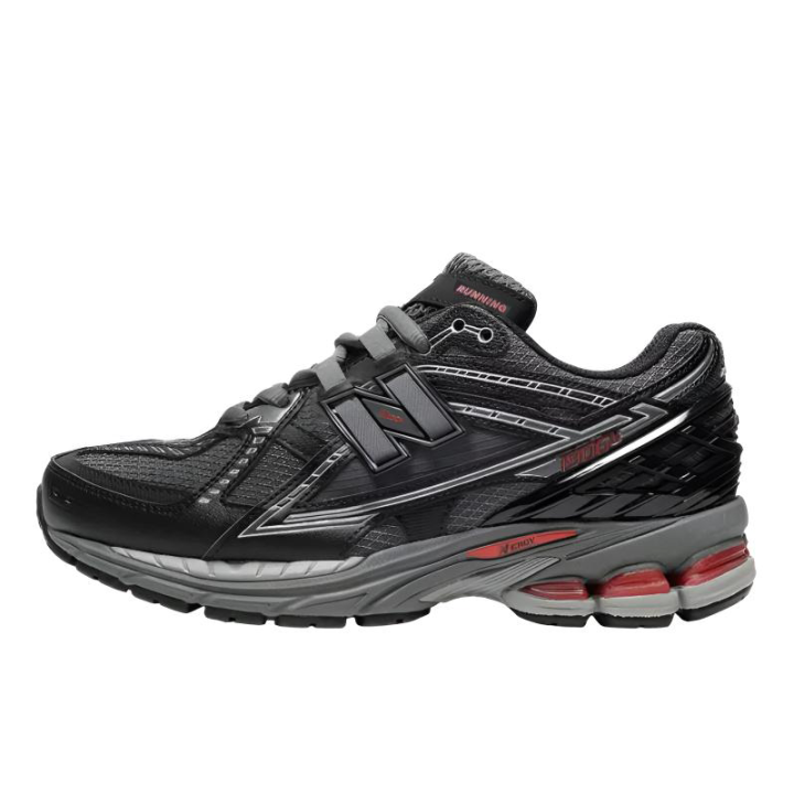 New Balance 1906 New BalanceU 'Black Grey Red'