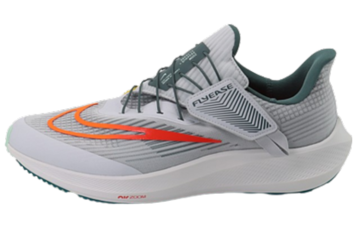 Nike Nike Air Zoom Pegasus 39 FlyEase 'Pure Platinum Total Orange'