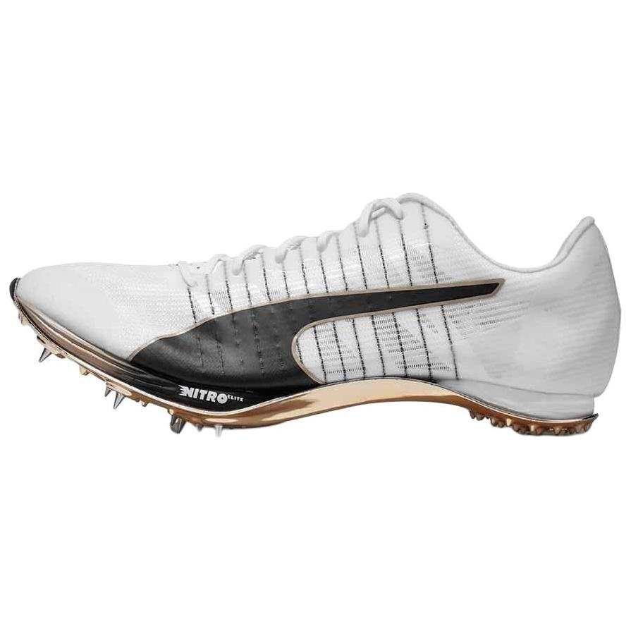 PUMA PUMA EvoSPEED 400 Nitro 2 Low top Training Sprint Running Shoes Unisex White