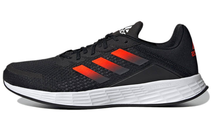Adidas Adidas Duramo Sl 'Black Solar Red'