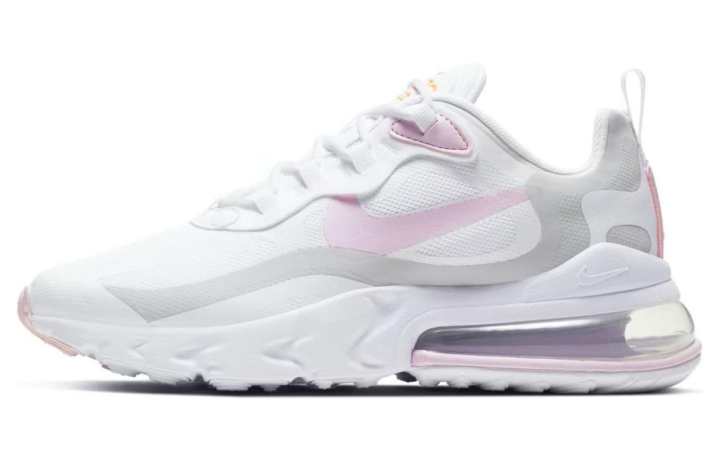 Nike Nike Air Max 270 React White Pink Foam Women's