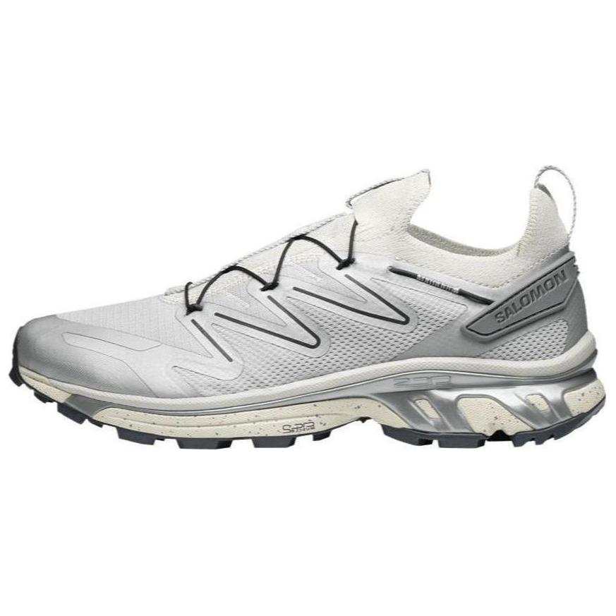 SALOMON XT-Rush 2 Salomon 'Lunar Rock Silver Metallic'