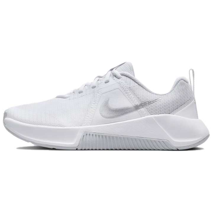 Nike Nike Mc Trainer 3 White Photon Dust Metallic Platinum Women's