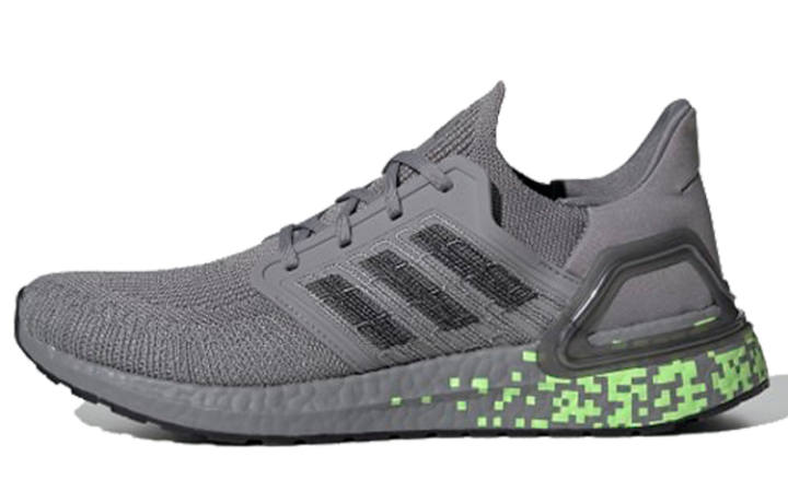 Adidas Adidas UltraBoost 20 'Grey Digital'