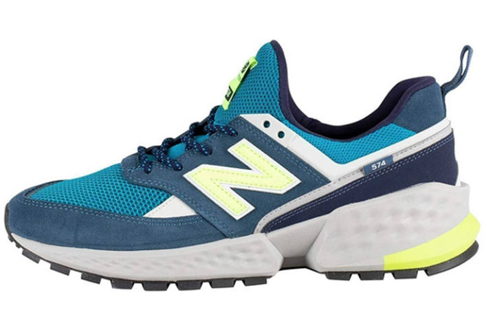 New Balance 574 New Balance 'Blue Teal'