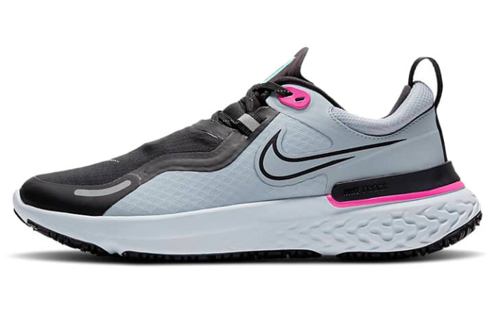 Nike Nike React Miler Shield Obisidian Mist Women's