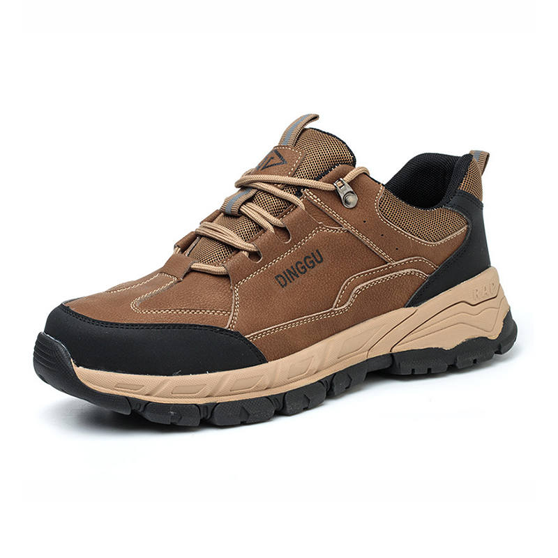 DINGGU DINGGU Safety & Protective Shoes Men's Low Top