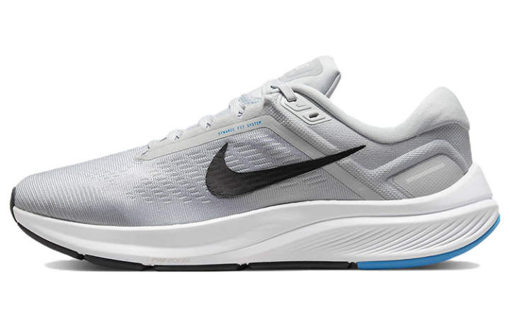 Nike Nike Air Zoom Structure 24 'Pure Platinum Light Photo Blue'