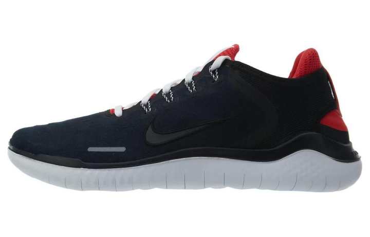 Nike Nike Free Rn 2018 Dna 'Black'