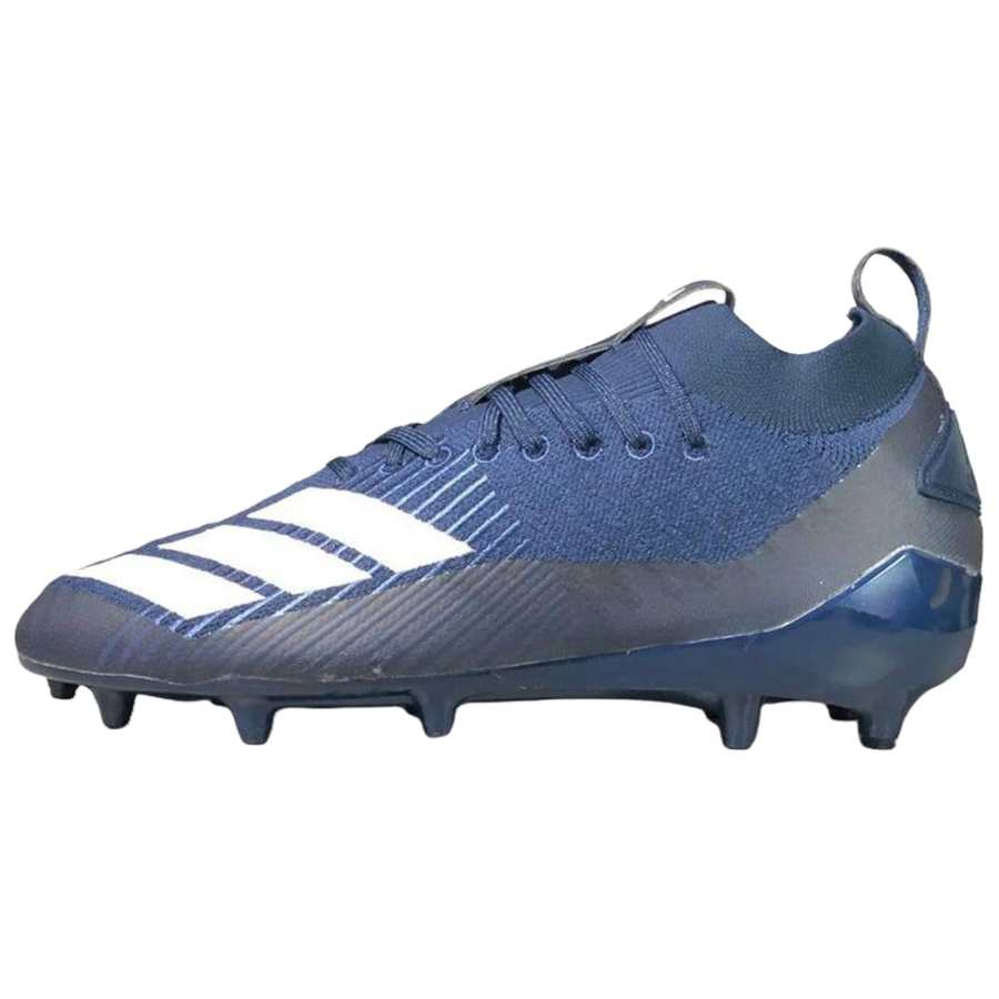 Adidas Adidas Adizero 8.0 Sports Cushioning, Wear Resistant Low top Training Running Shoes Men's Blue