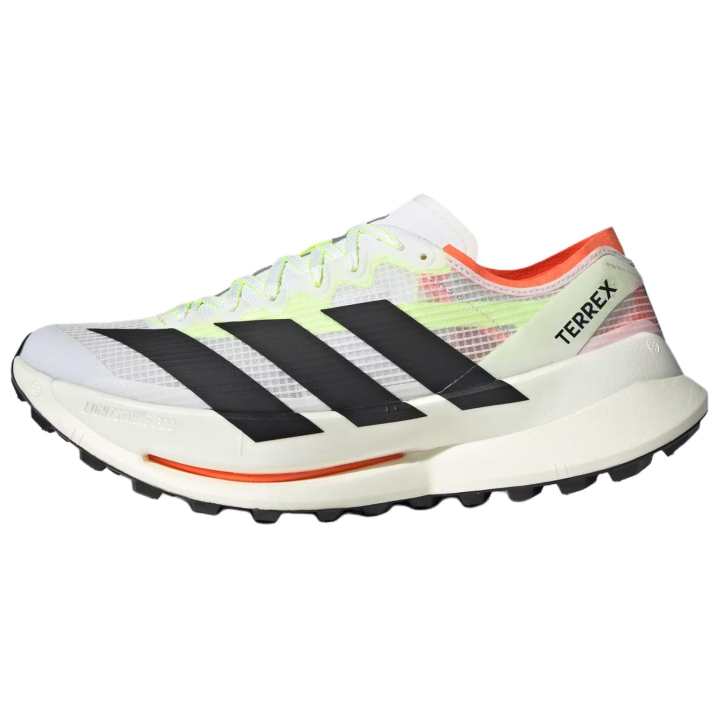 Adidas Adidas Terrex Agravic Speed Ultra 2 Running Shoes Men's Black White