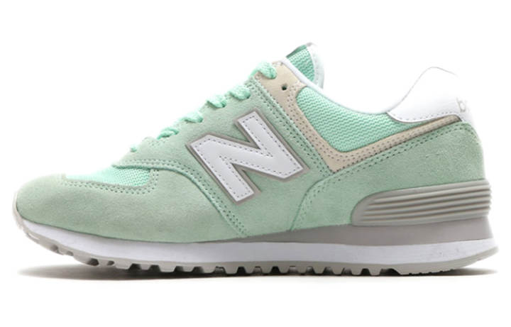 New Balance New Balance 574 'Green White' Women's