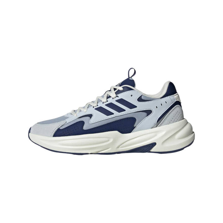 Adidas Adidas Chunky Sneakers Unisex Gray Blue