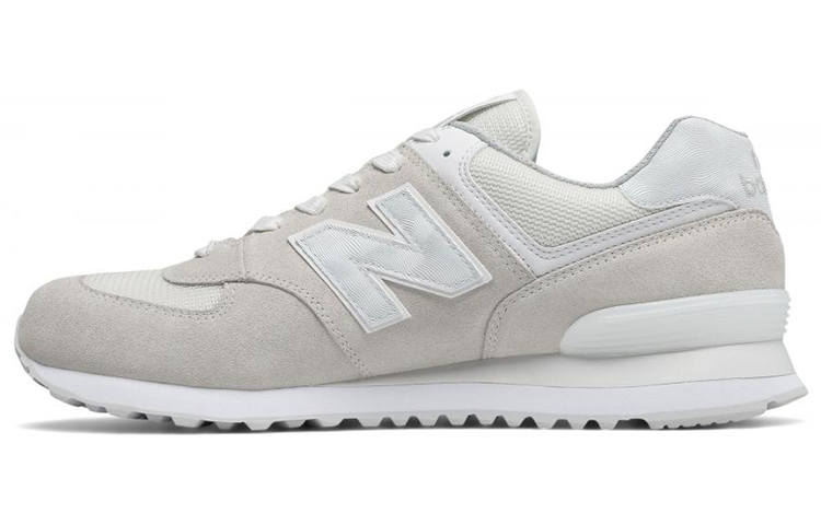 New Balance New Balance NB 574 Low top Running Shoes Men's Light Beige
