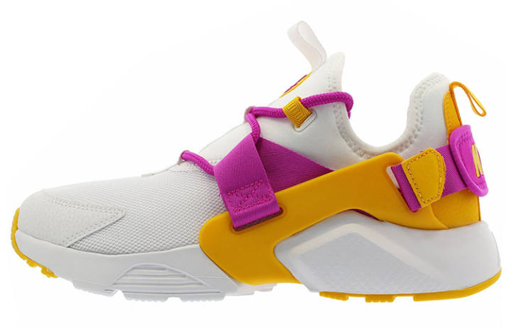 Nike Nike Air Huarache Fabric Cushioning Slip Resistant Abrasion Resistant Cushioning Slip Resistant Abrasion Resistant