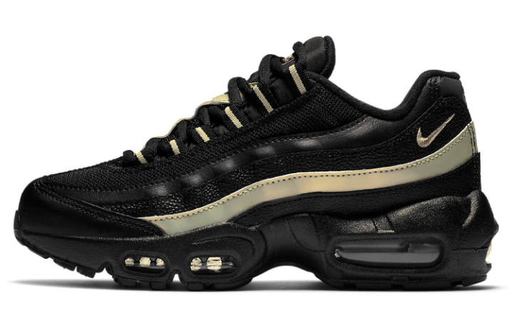 Nike Nike Air Max 95 Recraft 'Black Gold' Gs