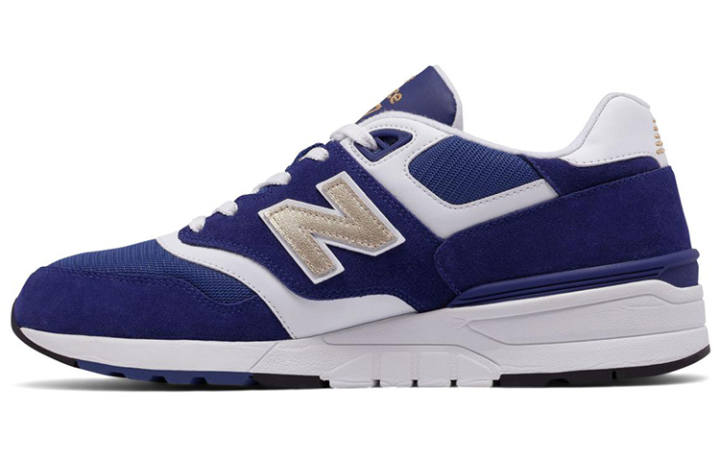 New Balance 597 New Balance Rsb 'Navy White'