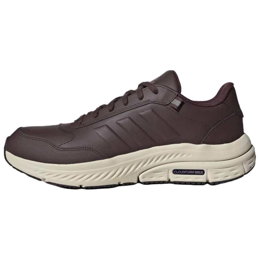 Adidas Adidas CLOUDFOAM STEP Casual Running Shoes Men's Umber