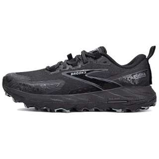Brooks Cascadia18 Low top Running Shoes Women's Black